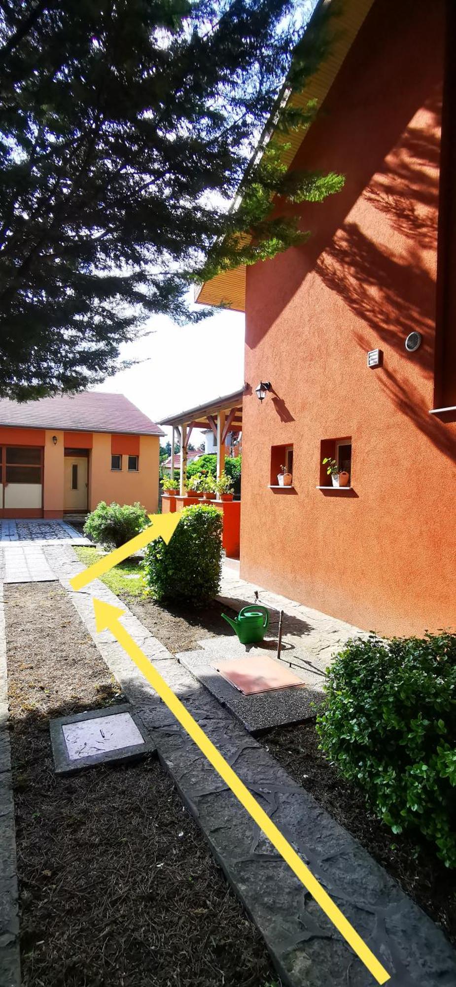 Strigonia Apartman Esztergom Exterior foto