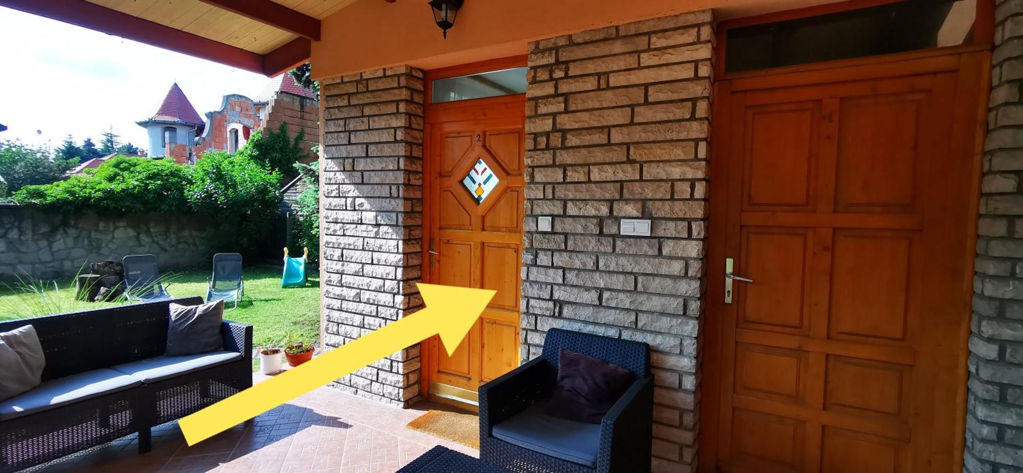 Strigonia Apartman Esztergom Exterior foto