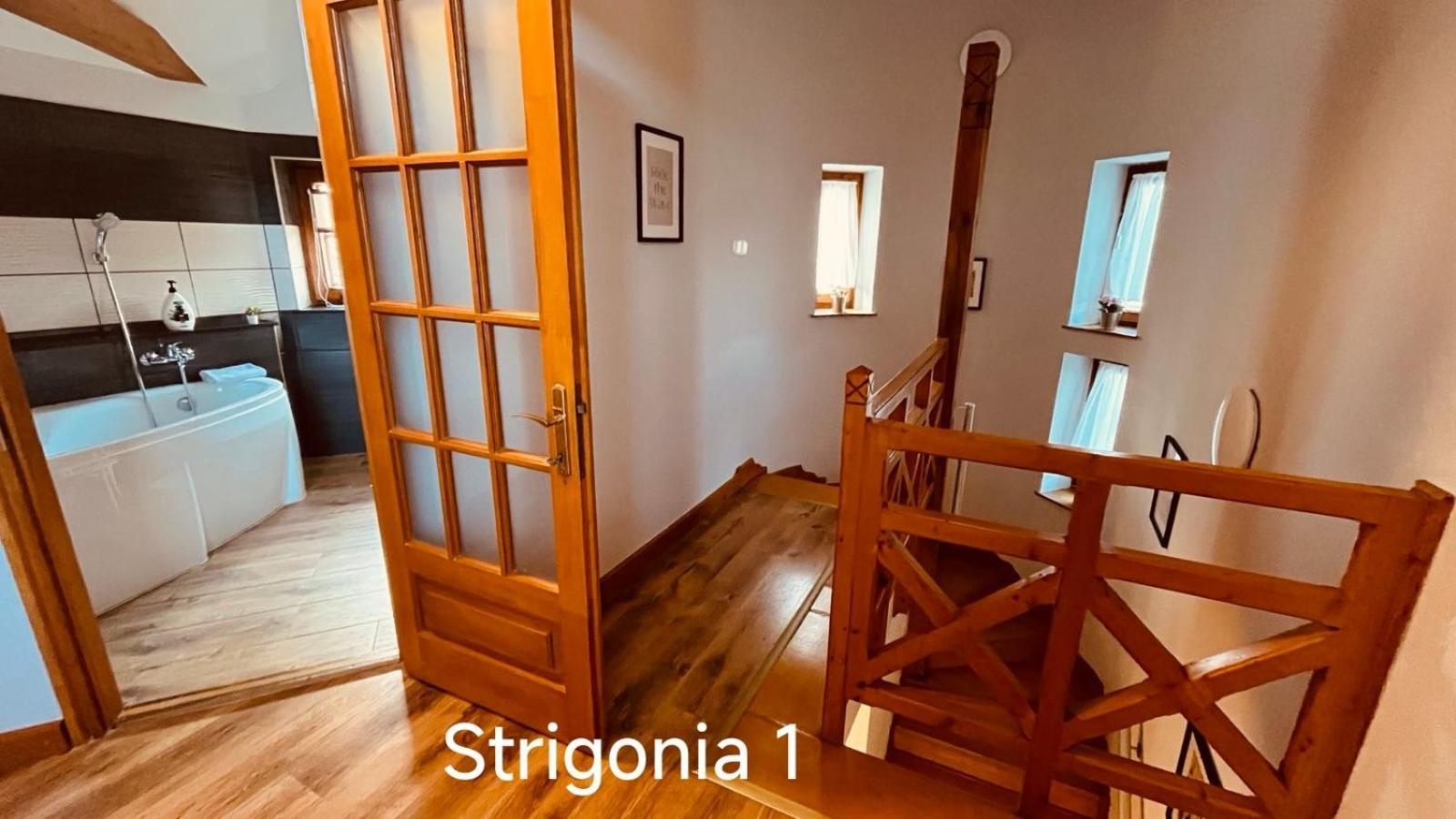 Strigonia Apartman Esztergom Exterior foto