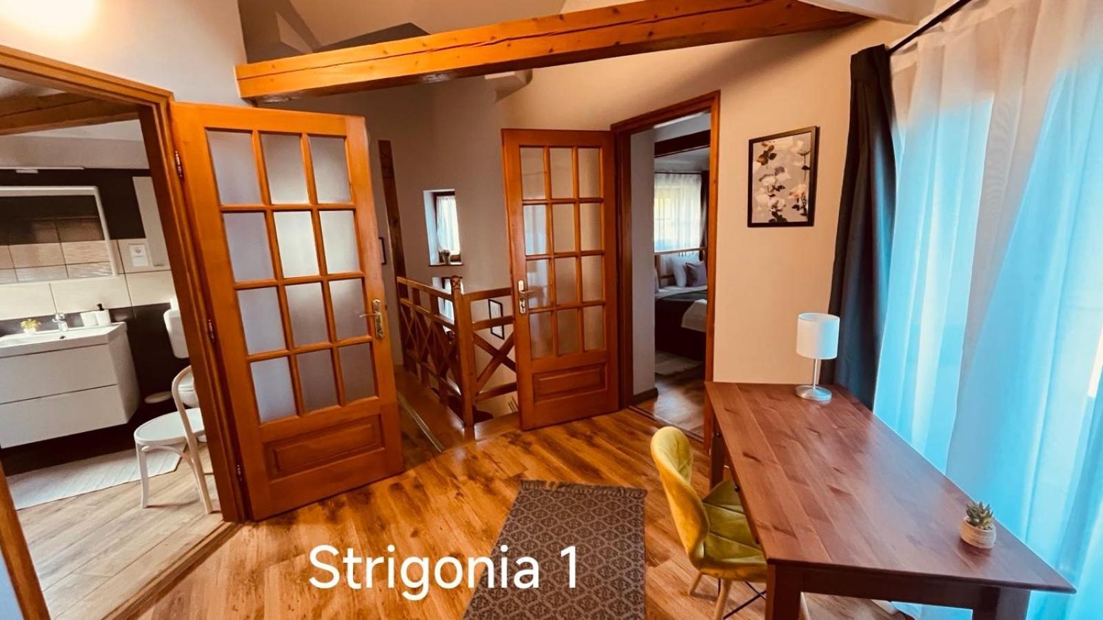 Strigonia Apartman Esztergom Exterior foto