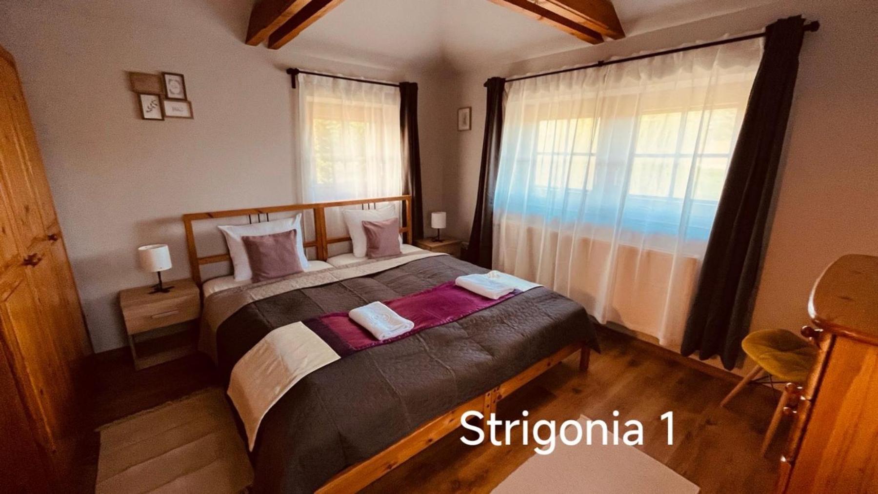 Strigonia Apartman Esztergom Exterior foto
