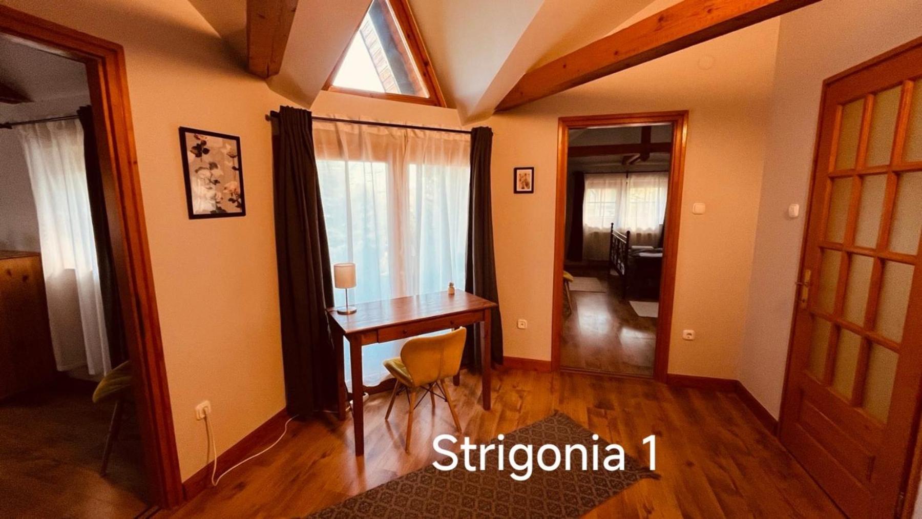 Strigonia Apartman Esztergom Exterior foto