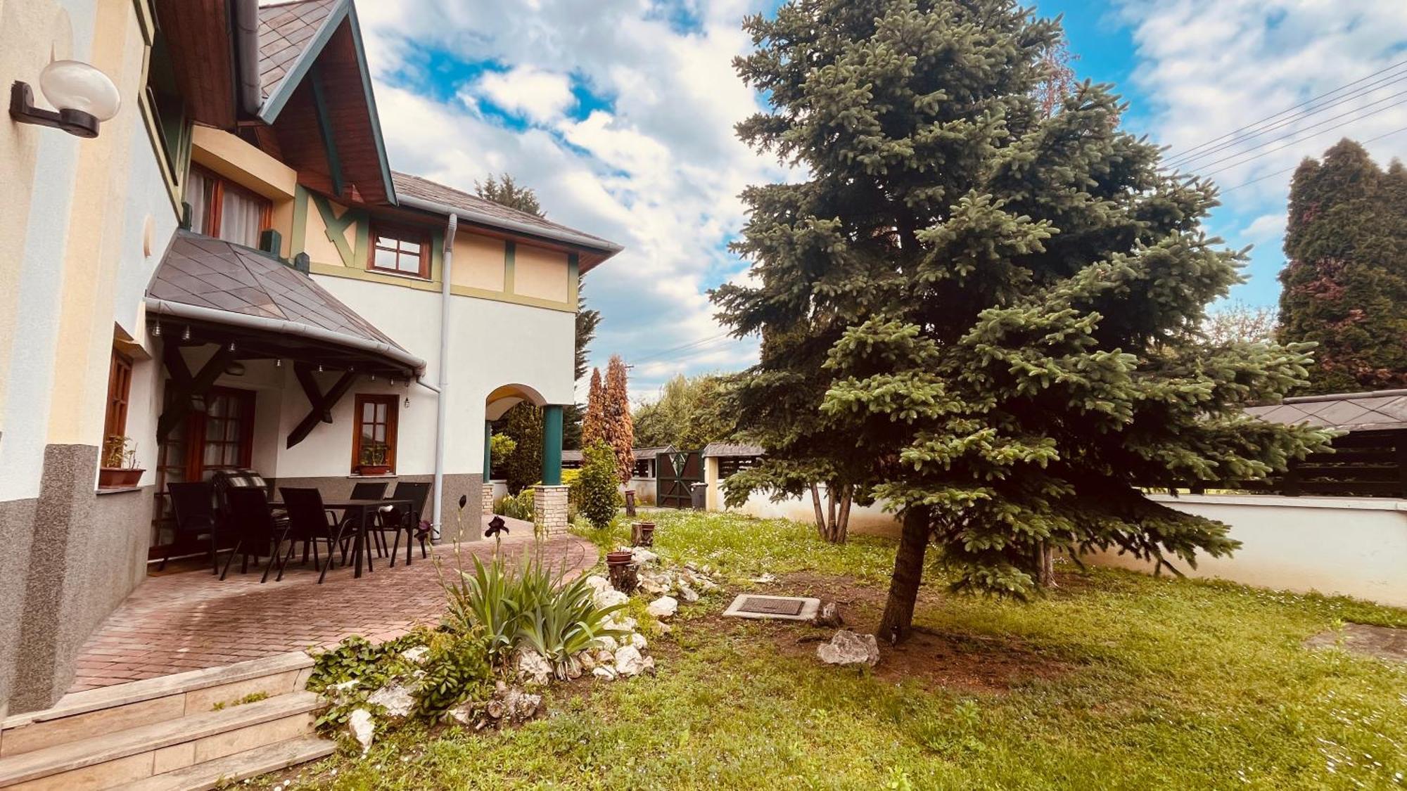 Strigonia Apartman Esztergom Exterior foto