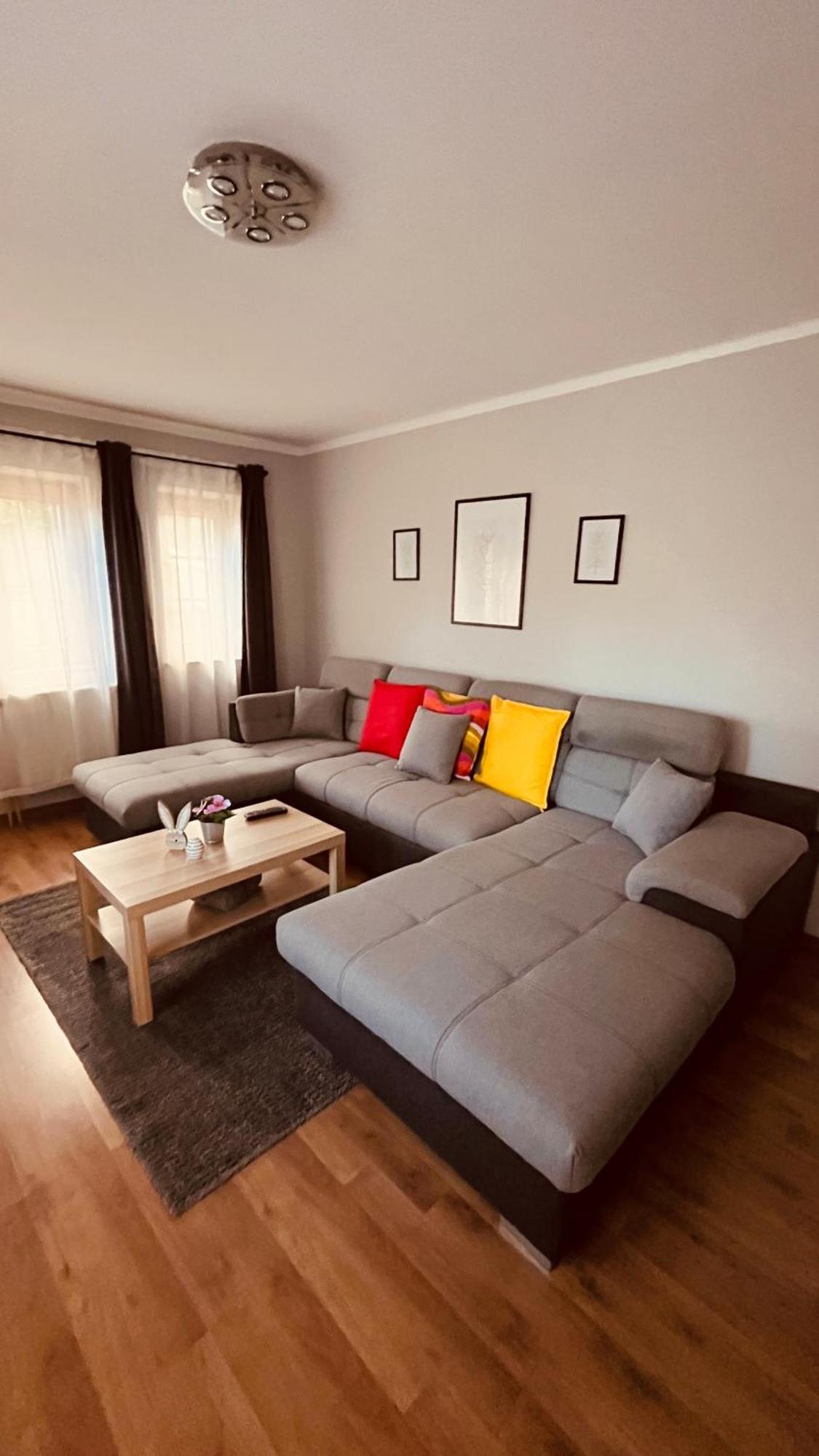 Strigonia Apartman Esztergom Exterior foto