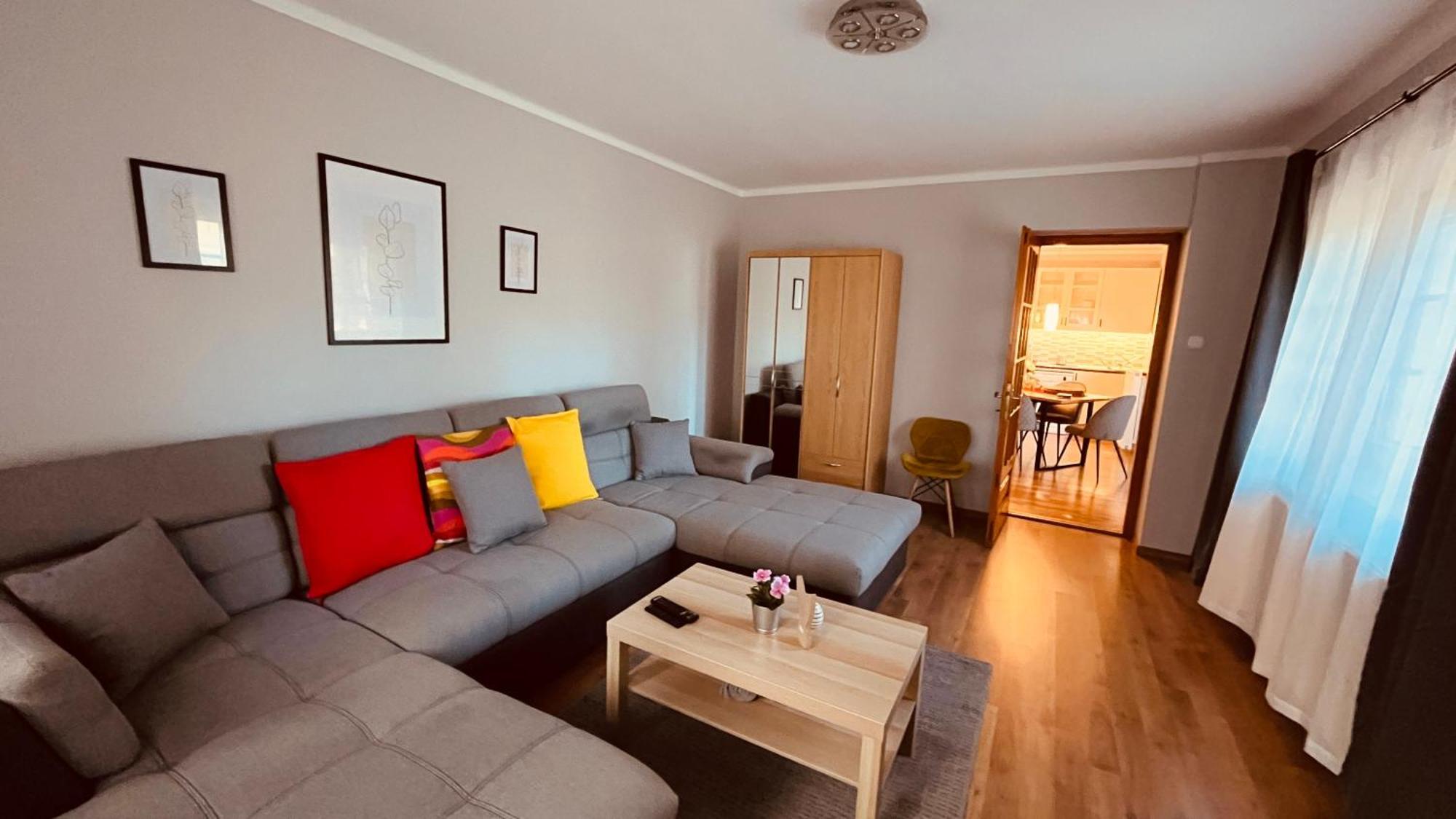 Strigonia Apartman Esztergom Exterior foto