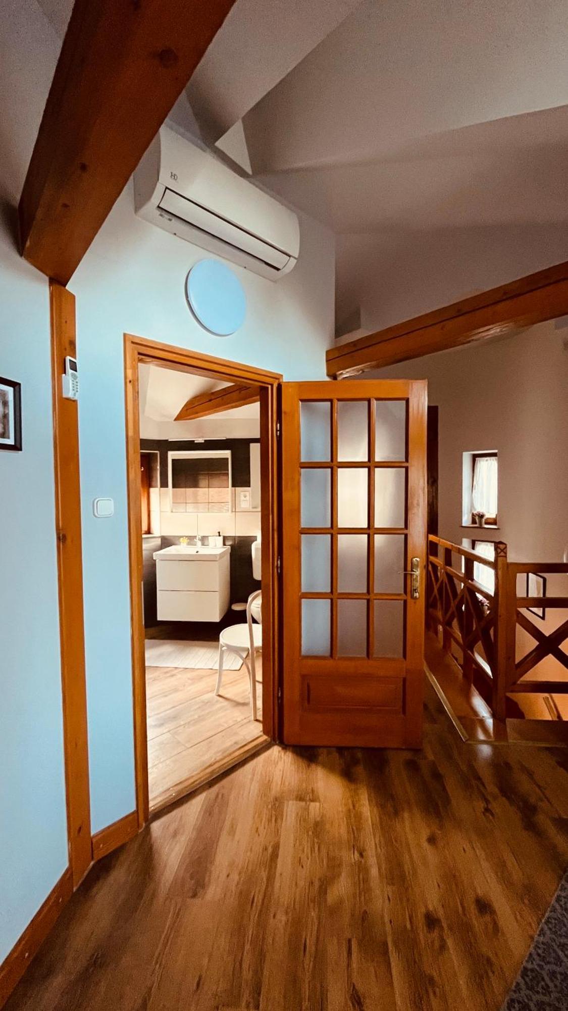 Strigonia Apartman Esztergom Exterior foto