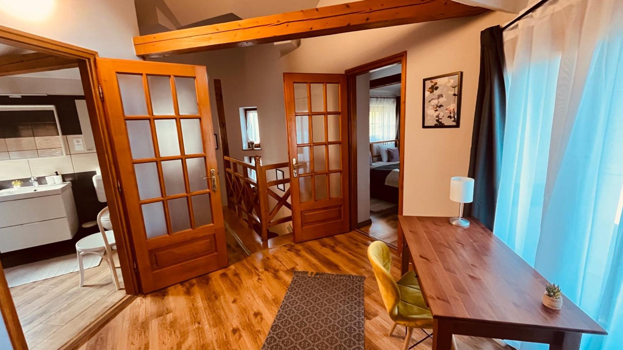 Strigonia Apartman Esztergom Exterior foto