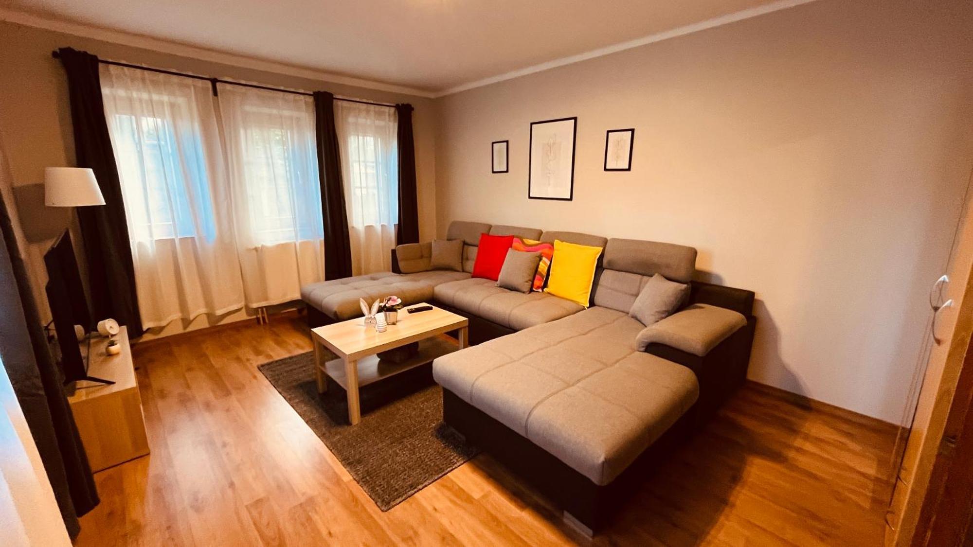 Strigonia Apartman Esztergom Exterior foto