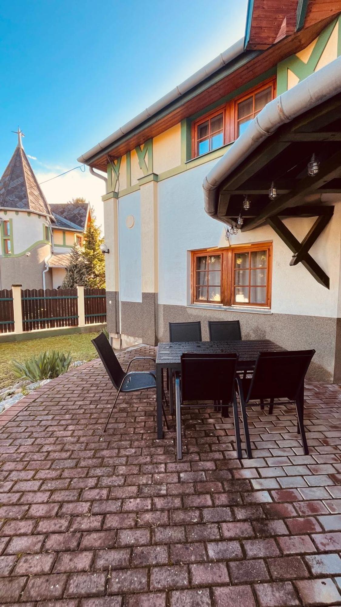 Strigonia Apartman Esztergom Exterior foto