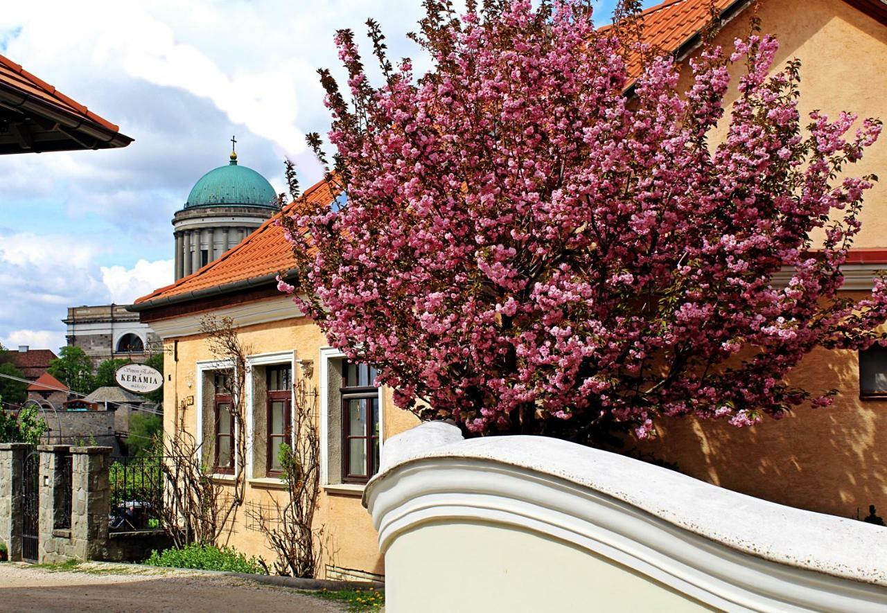 Strigonia Apartman Esztergom Exterior foto