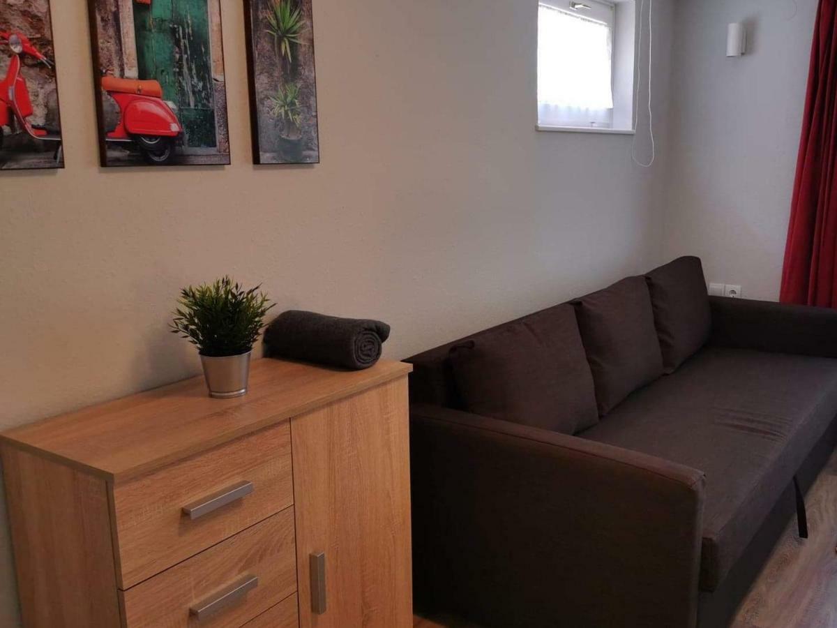 Strigonia Apartman Esztergom Exterior foto